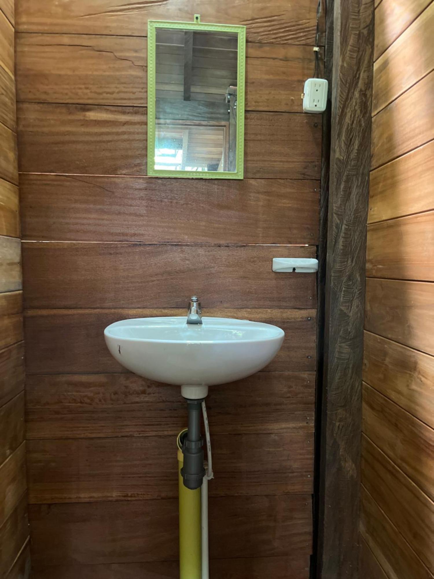 Renacer Hotel Termales-Agua Caliente Bagian luar foto